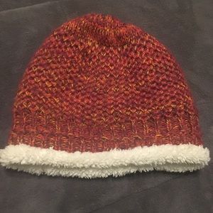 Super cozy Marmot beanie